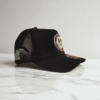 Casquette Mexico Flag Black