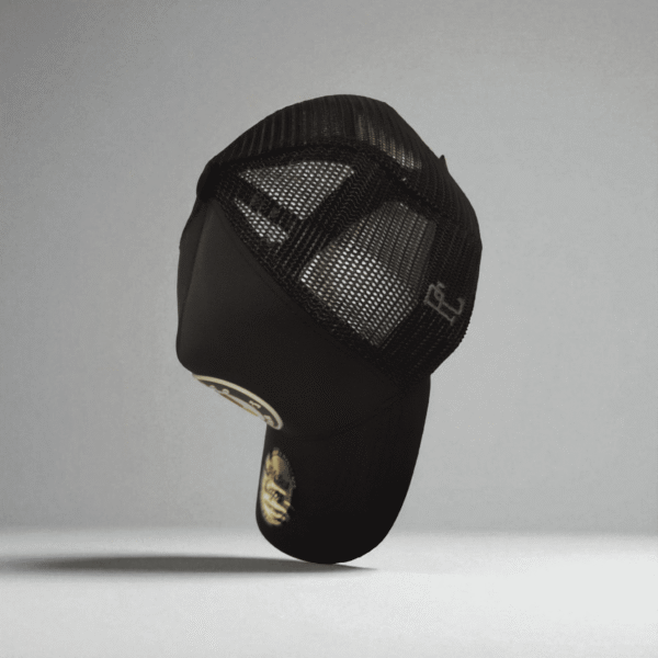 Casquette Mexico Flag Black