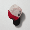 Casquette Red American Flag Patch