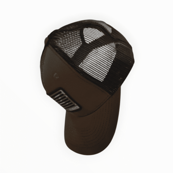 Casquette American Flag Patch Trucker Hat