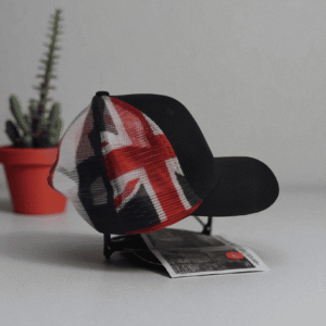 Casquette Trucker ROCK ENGLAND