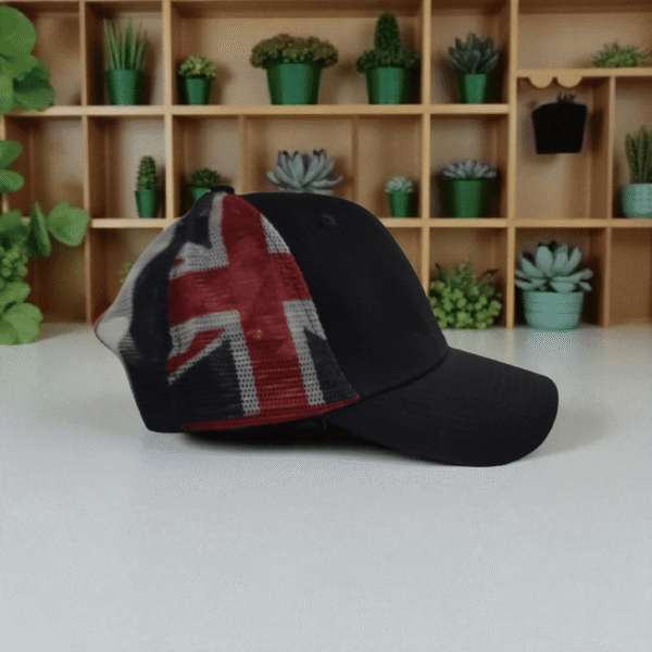Casquette Trucker ROCK ENGLAND