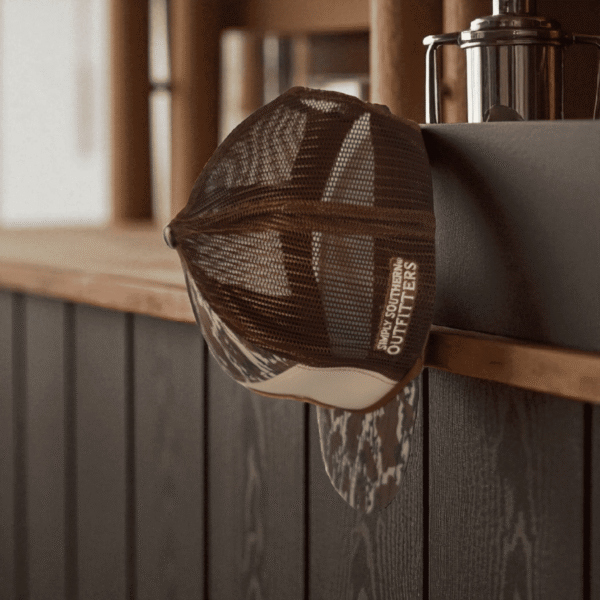 Casquette SIMPLY SOUTHERN 7 panel