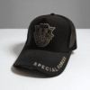 Casquette Baseball SPECIAL FORCES - Black