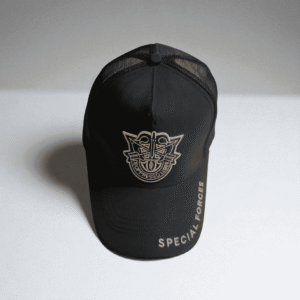 Casquette Baseball SPECIAL FORCES - Black