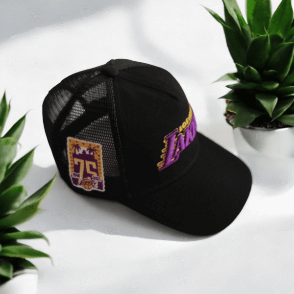 Los Angeles Lakers Trucker Cap