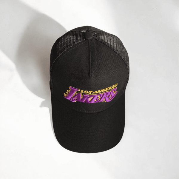 Los Angeles Lakers Trucker Cap