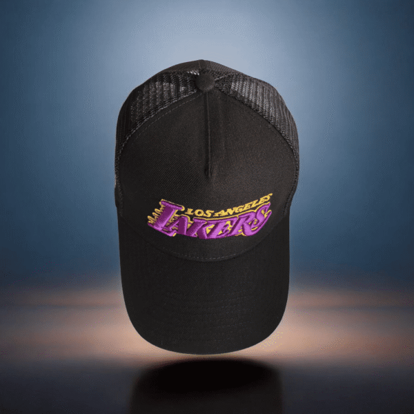 Los Angeles Lakers Trucker Cap