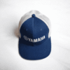 Cap Blue/White Yamaha Velcro Hat
