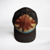 Casquette Trucker Sunset Noir