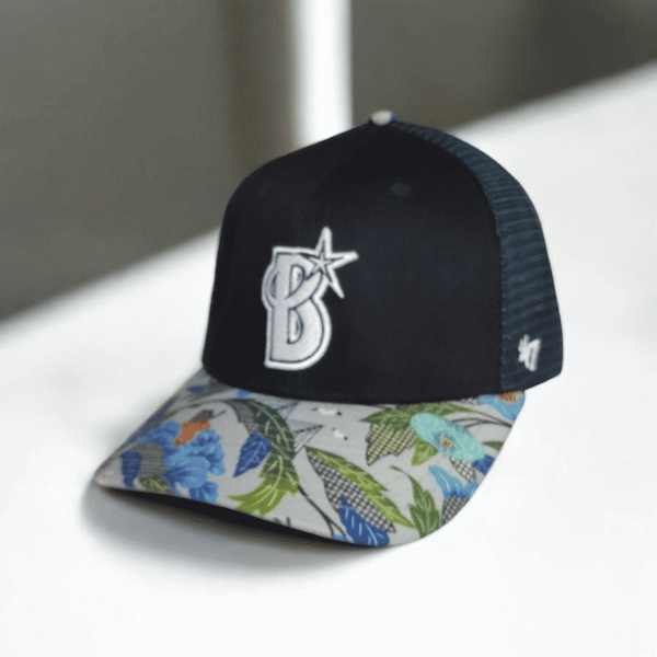 Casquette Trucker Baystars en maille