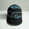 Bucking Horses Black Arrowhead SnapBack