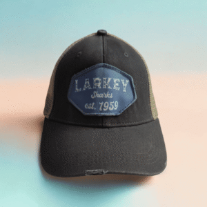 Casquette LARKEY Sharks - Édition 1959
